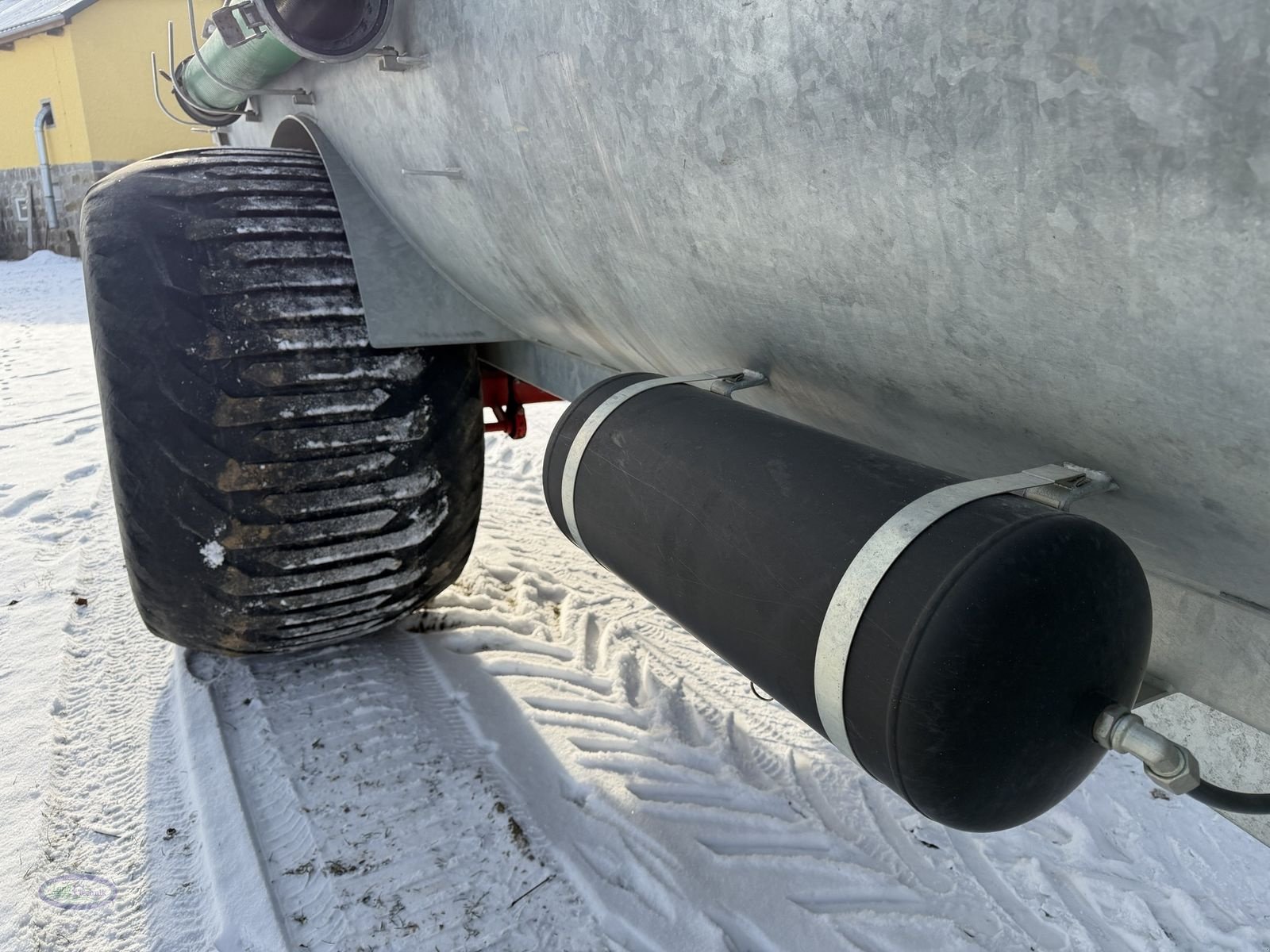 Pumpfass типа Vakutec VA 8300, Gebrauchtmaschine в Münzkirchen (Фотография 14)