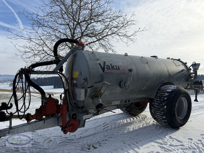 Pumpfass Türe ait Vakutec VA 8300, Gebrauchtmaschine içinde Münzkirchen (resim 1)