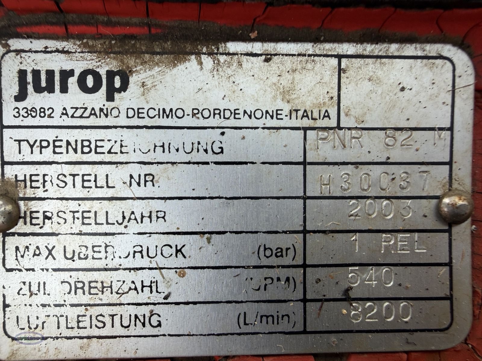 Pumpfass типа Vakutec VA 8300, Gebrauchtmaschine в Münzkirchen (Фотография 20)