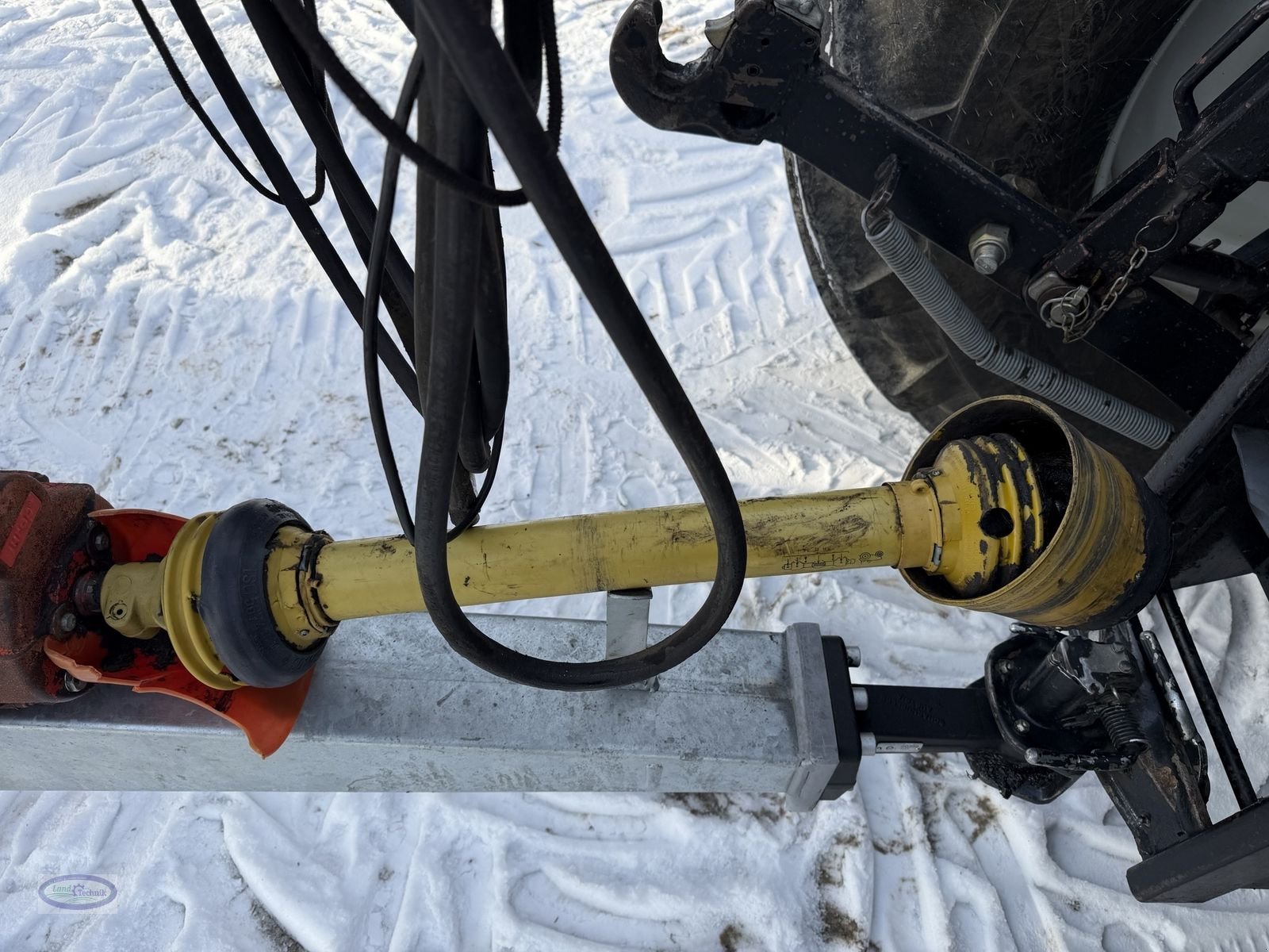 Pumpfass типа Vakutec VA 8300, Gebrauchtmaschine в Münzkirchen (Фотография 13)