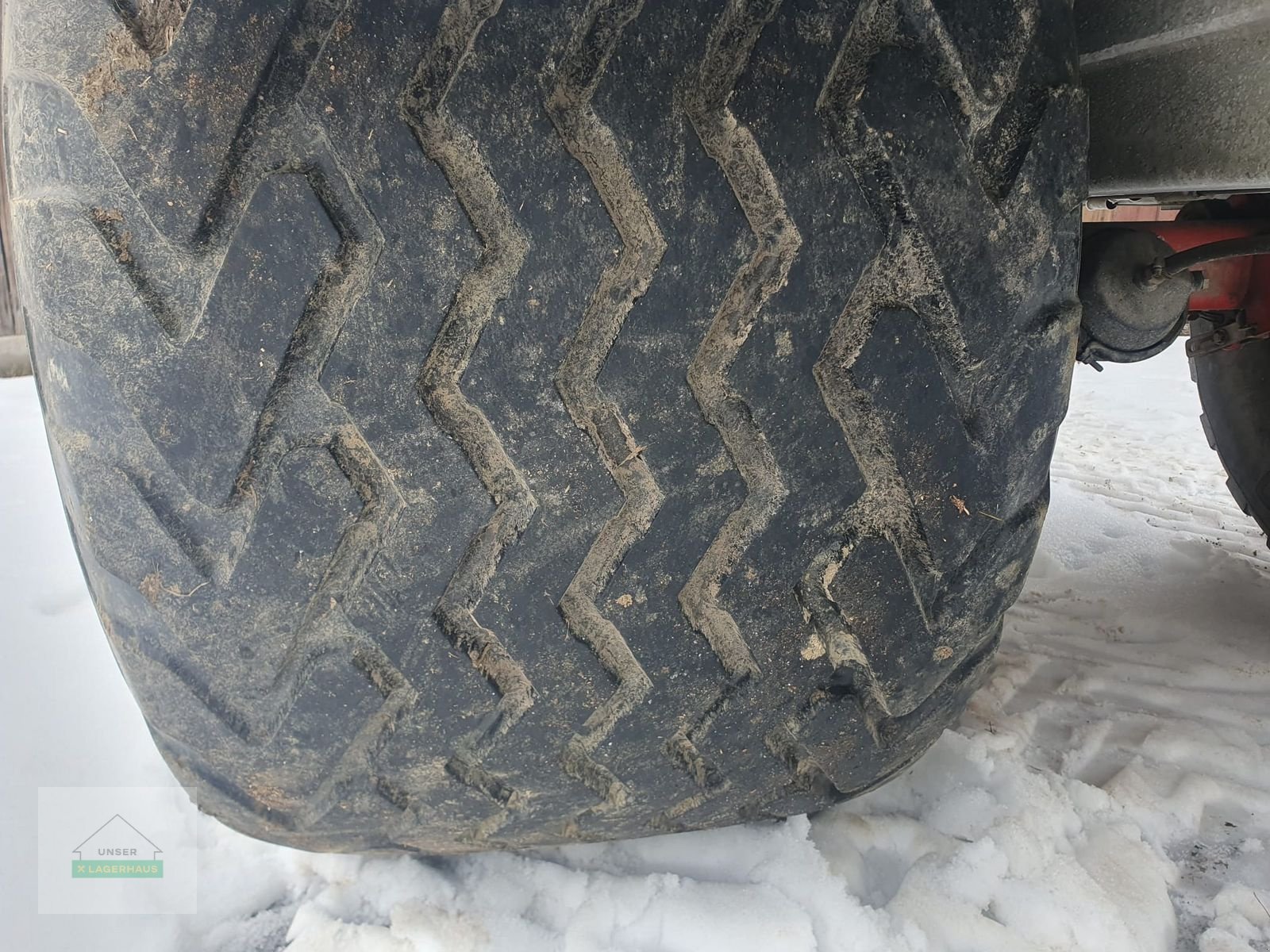 Pumpfass от тип Vakutec VA 8300, Gebrauchtmaschine в Ottensheim (Снимка 8)