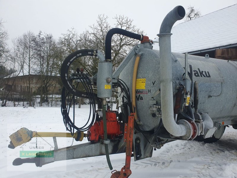 Pumpfass от тип Vakutec VA 8300, Gebrauchtmaschine в Ottensheim