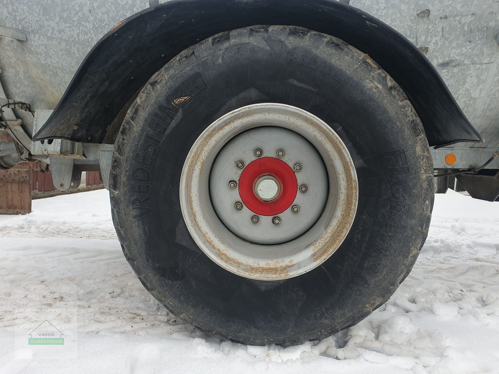 Pumpfass от тип Vakutec VA 8300, Gebrauchtmaschine в Ottensheim (Снимка 7)