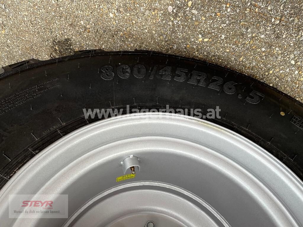 Pumpfass des Typs Vakutec VA 8600 AUSSTELLUNGSFASS, Neumaschine in Kilb (Bild 3)