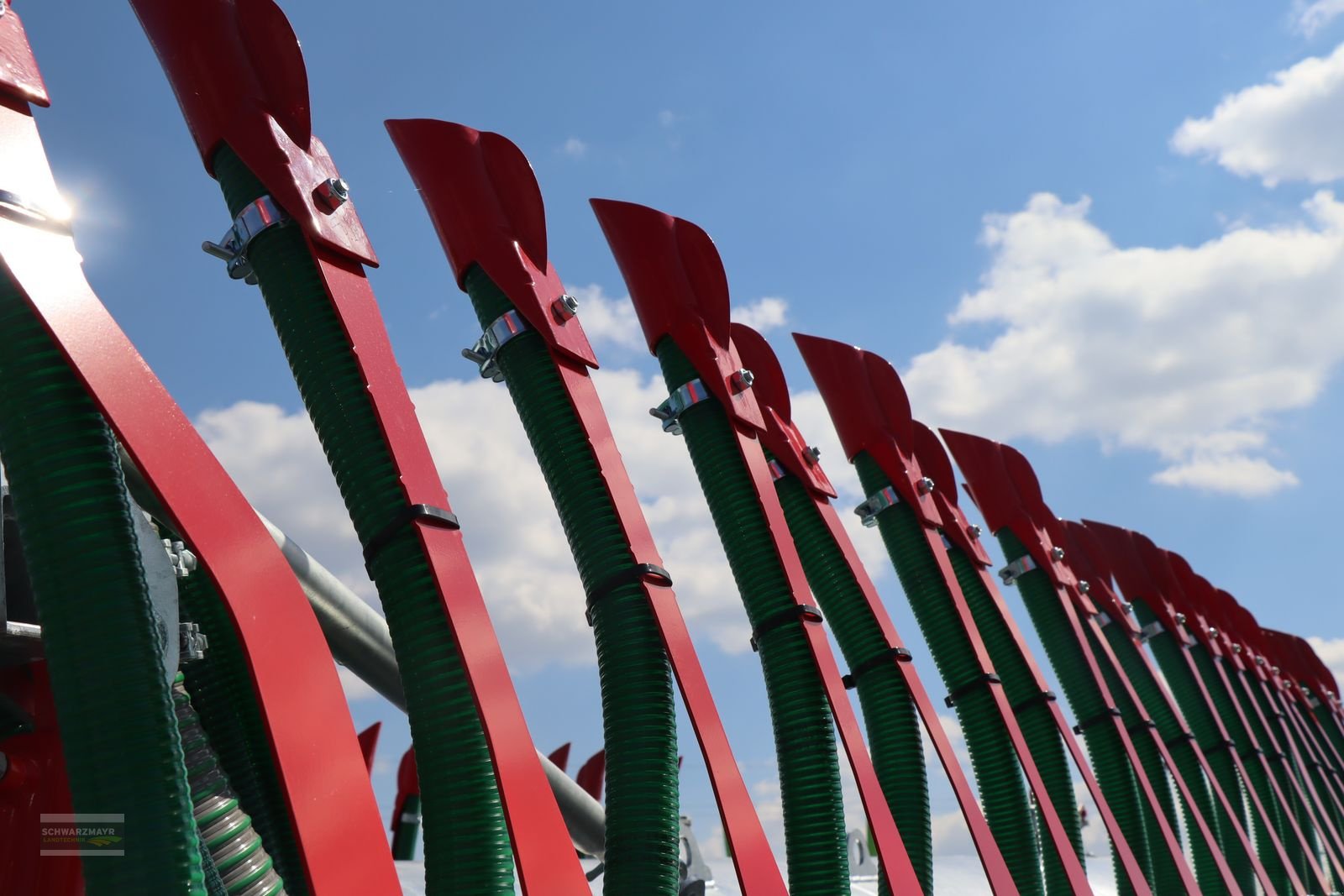 Pumpfass typu Vakutec VA 8600 + Schleppschuh, Neumaschine v Gampern (Obrázek 16)