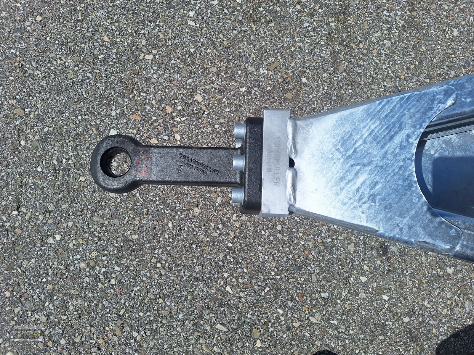 Pumpfass del tipo Vakutec VA 8600 + Schleppschuhverteiler, Neumaschine In Gampern (Immagine 27)