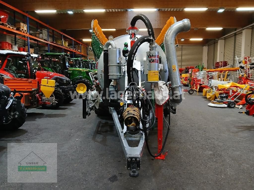 Pumpfass typu Vakutec VA 8600, Neumaschine v Aschbach (Obrázek 2)