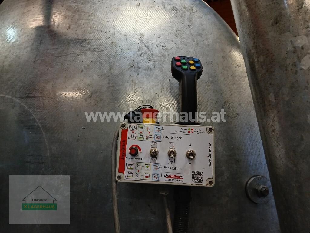 Pumpfass typu Vakutec VA 8600, Neumaschine v Aschbach (Obrázek 12)