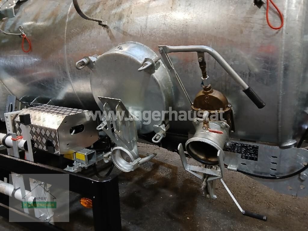 Pumpfass typu Vakutec VA 8600, Neumaschine v Aschbach (Obrázek 5)