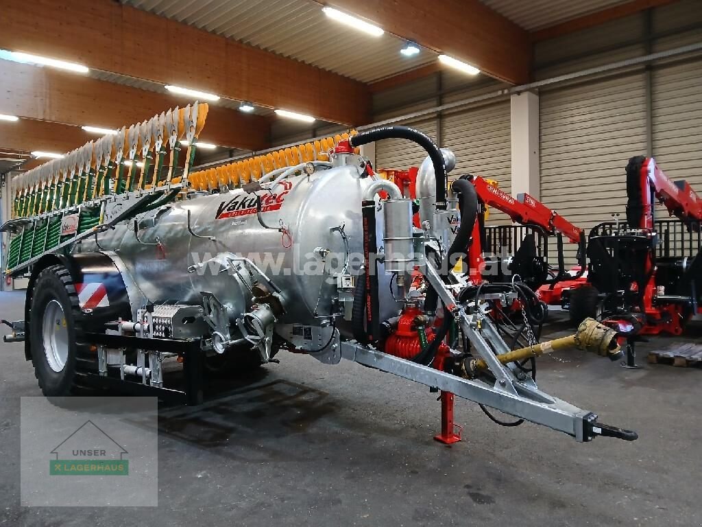 Pumpfass typu Vakutec VA 8600, Neumaschine v Aschbach (Obrázek 3)