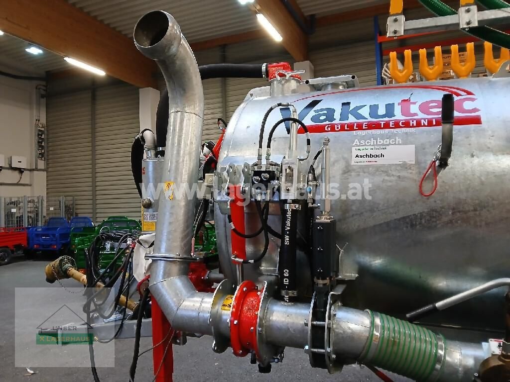 Pumpfass typu Vakutec VA 8600, Neumaschine v Aschbach (Obrázek 11)