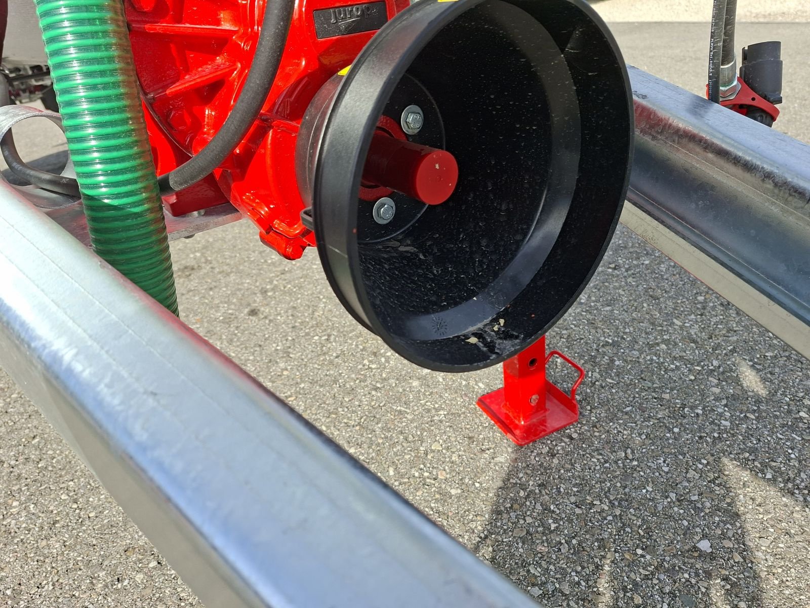 Pumpfass del tipo Vakutec VA 8600, Neumaschine In Feldkirchen (Immagine 15)