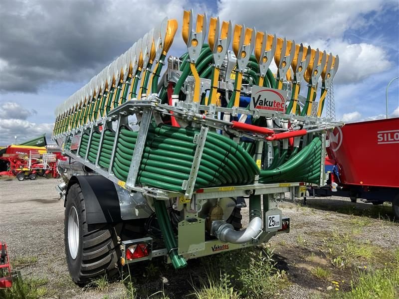 Pumpfass del tipo Vakutec VA 8600, Neumaschine In Weitra (Immagine 6)