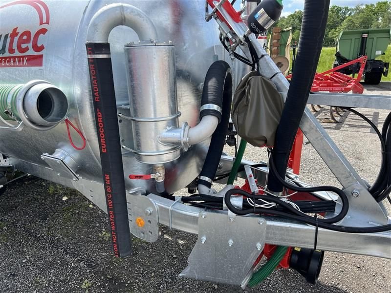 Pumpfass del tipo Vakutec VA 8600, Neumaschine In Weitra (Immagine 8)