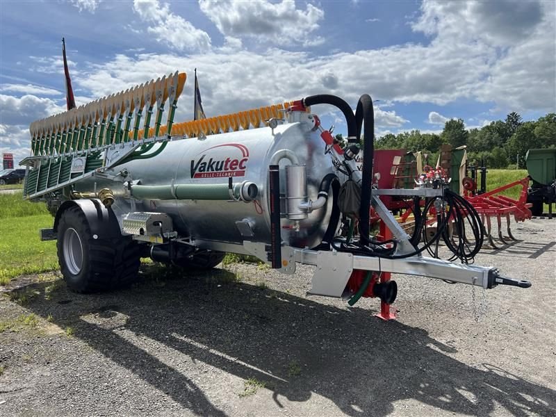 Pumpfass del tipo Vakutec VA 8600, Neumaschine In Weitra (Immagine 1)
