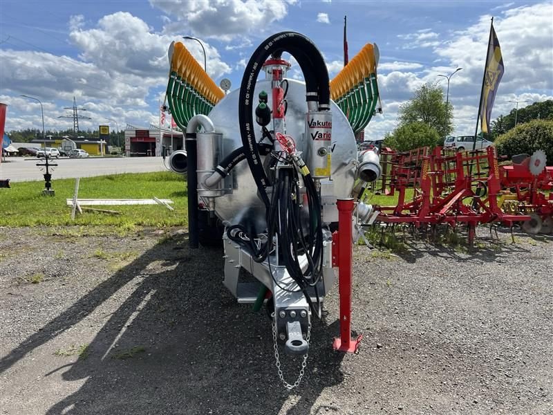 Pumpfass del tipo Vakutec VA 8600, Neumaschine In Weitra (Immagine 3)