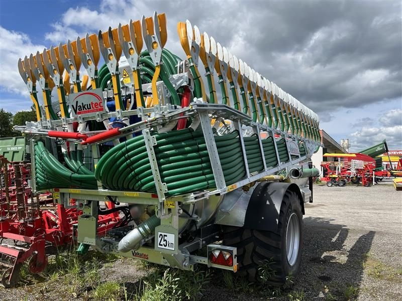 Pumpfass del tipo Vakutec VA 8600, Neumaschine In Weitra (Immagine 5)