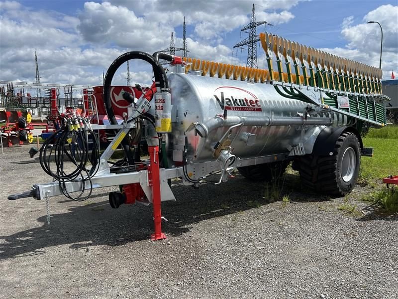 Pumpfass del tipo Vakutec VA 8600, Neumaschine In Weitra (Immagine 2)