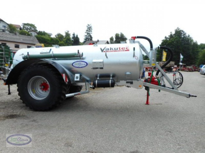 Pumpfass del tipo Vakutec VA 8600, Neumaschine In Münzkirchen (Immagine 4)