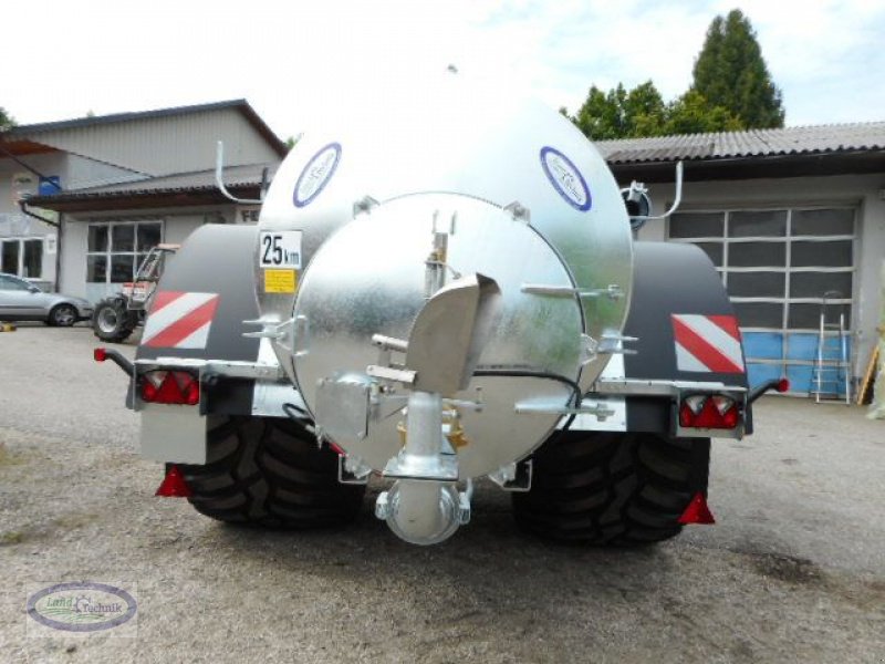 Pumpfass del tipo Vakutec VA 8600, Neumaschine In Münzkirchen (Immagine 7)