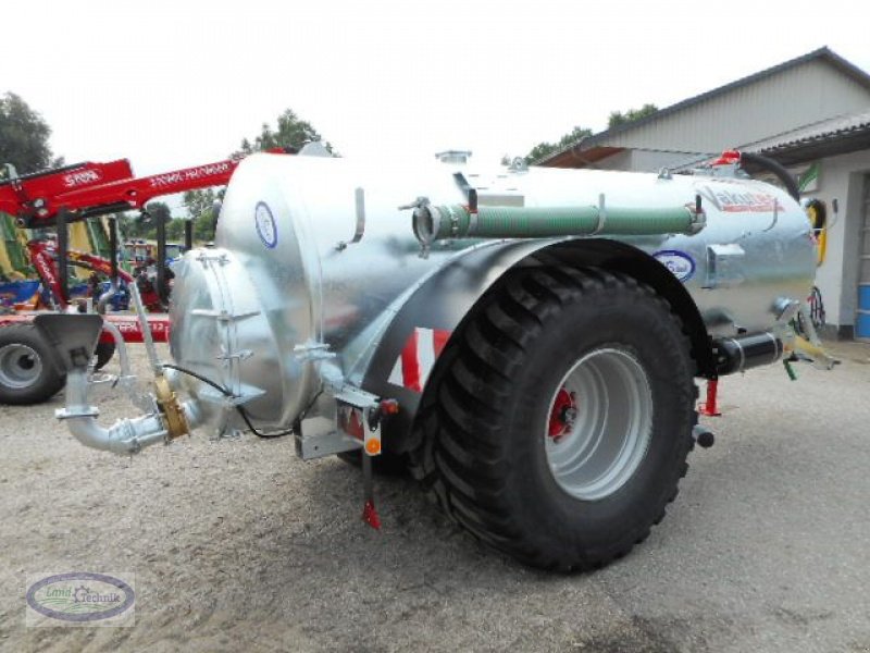 Pumpfass del tipo Vakutec VA 8600, Neumaschine In Münzkirchen (Immagine 5)