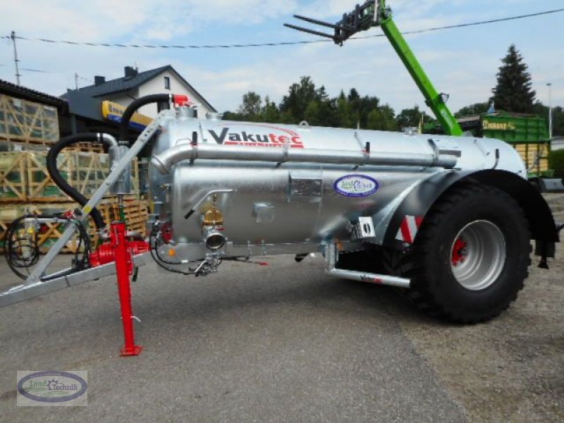 Pumpfass del tipo Vakutec VA 8600, Neumaschine In Münzkirchen (Immagine 9)