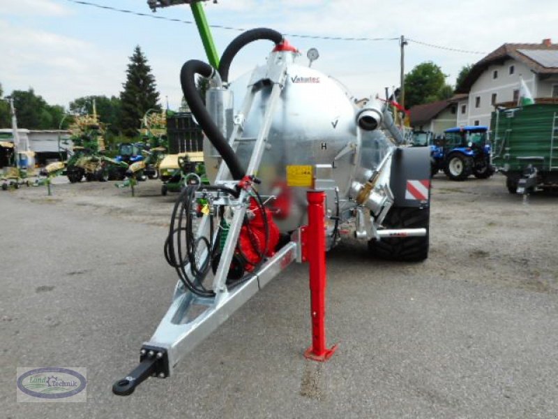 Pumpfass del tipo Vakutec VA 8600, Neumaschine In Münzkirchen (Immagine 2)