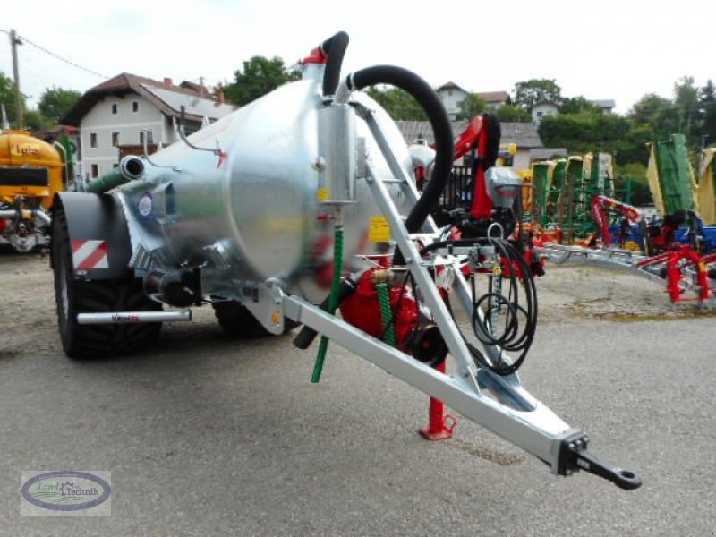 Pumpfass del tipo Vakutec VA 8600, Neumaschine In Münzkirchen (Immagine 3)