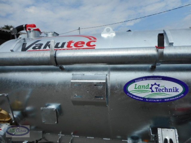 Pumpfass del tipo Vakutec VA 8600, Neumaschine In Münzkirchen (Immagine 12)