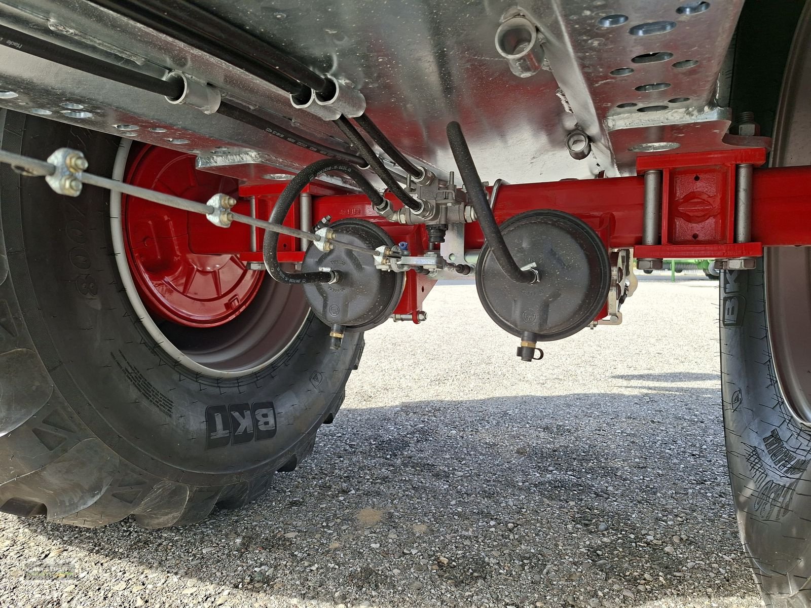 Pumpfass del tipo Vakutec VA 8600, Neumaschine In Gampern (Immagine 22)