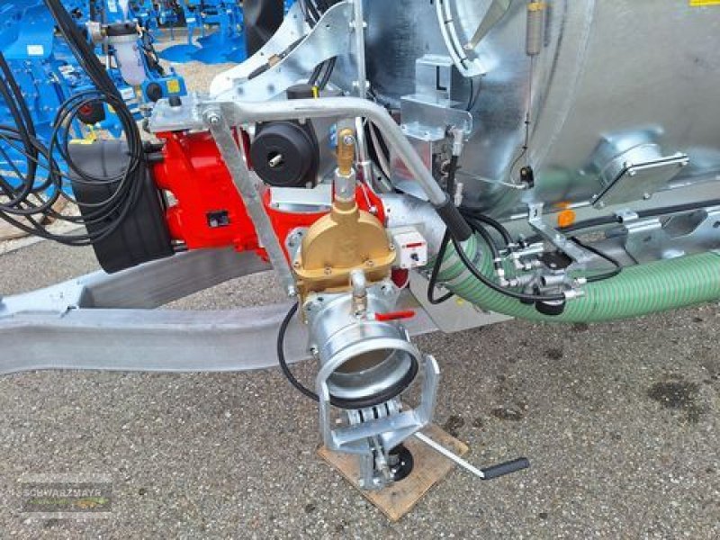 Pumpfass typu Vakutec VA 8600P, Neumaschine v Gampern (Obrázek 8)