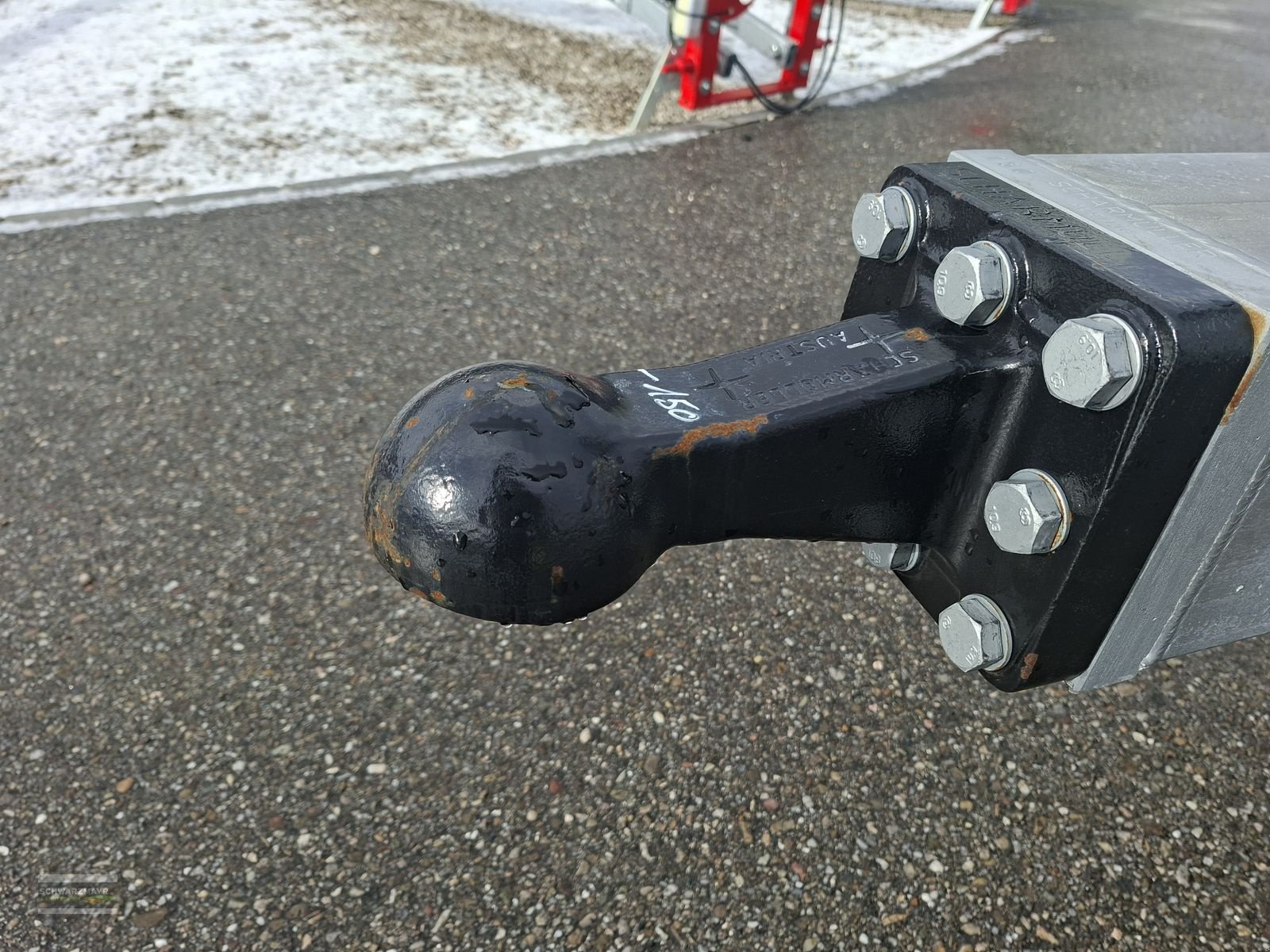 Pumpfass tip Vakutec VA 8600P, Neumaschine in Gampern (Poză 19)