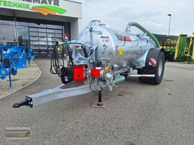 Pumpfass typu Vakutec VA 8600P, Neumaschine v Gampern (Obrázek 1)