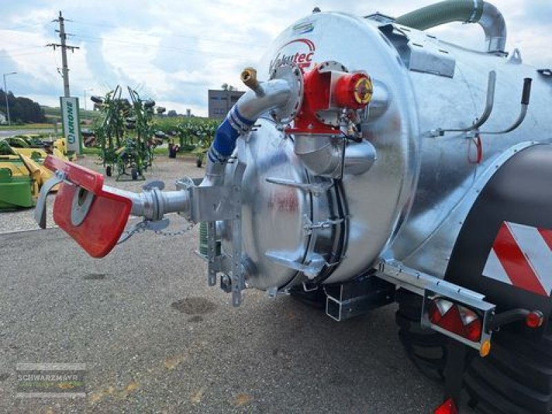 Pumpfass typu Vakutec VA 8600P, Neumaschine v Gampern (Obrázek 12)