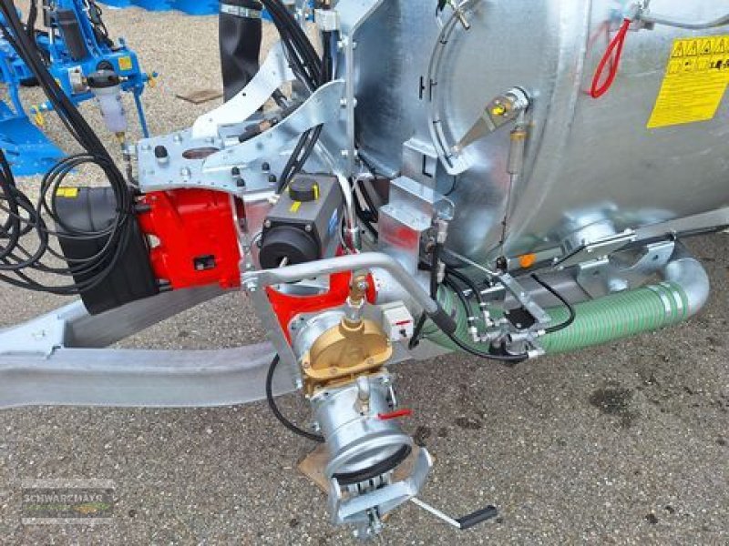 Pumpfass typu Vakutec VA 8600P, Neumaschine v Gampern (Obrázek 9)