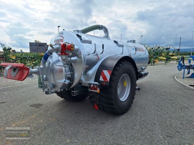 Pumpfass typu Vakutec VA 8600P, Neumaschine v Gampern (Obrázek 3)