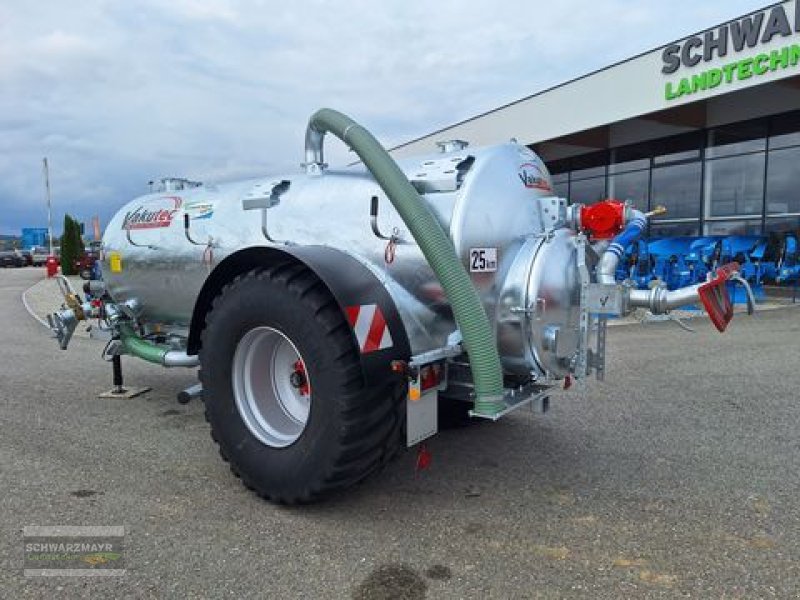 Pumpfass typu Vakutec VA 8600P, Neumaschine v Gampern (Obrázek 4)