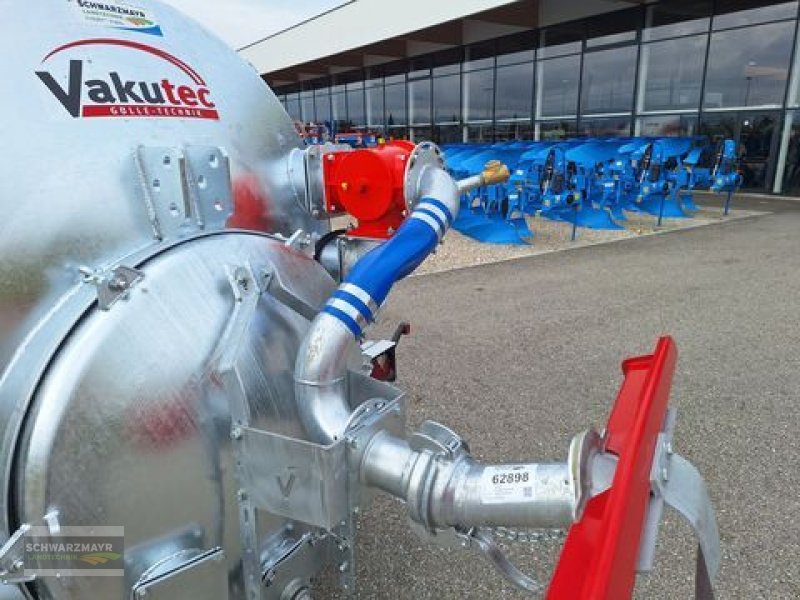 Pumpfass typu Vakutec VA 8600P, Neumaschine v Gampern (Obrázek 14)