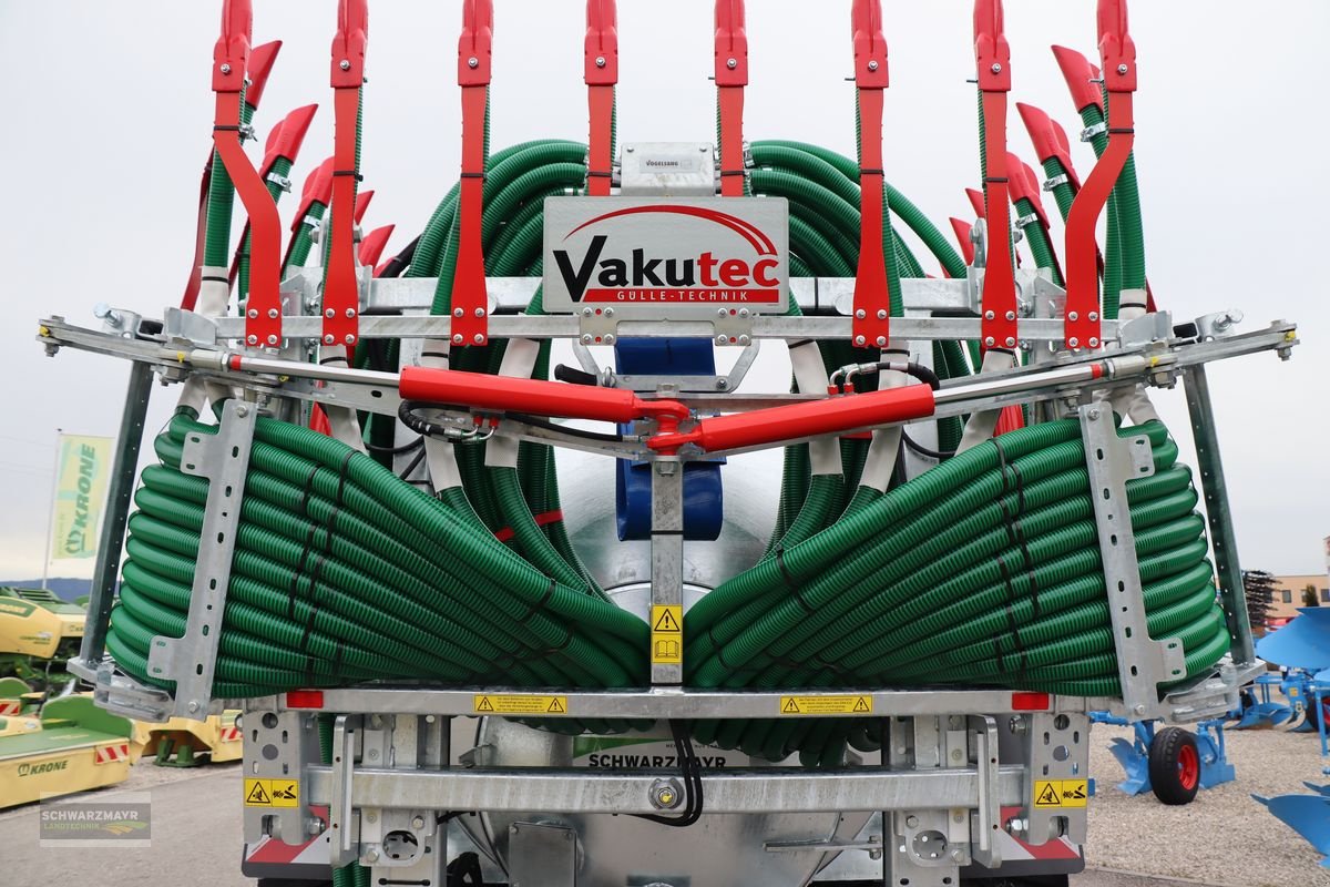 Pumpfass typu Vakutec VA 9500 P + Schlepps, Vorführmaschine w Gampern (Zdjęcie 12)