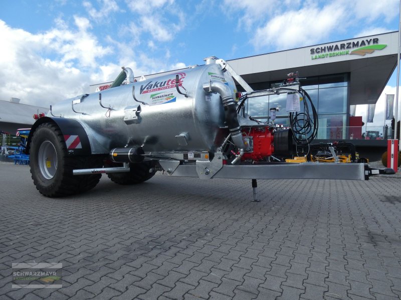 Pumpfass des Typs Vakutec VA 9500 Pumpfass Stahla, Neumaschine in Gampern (Bild 1)