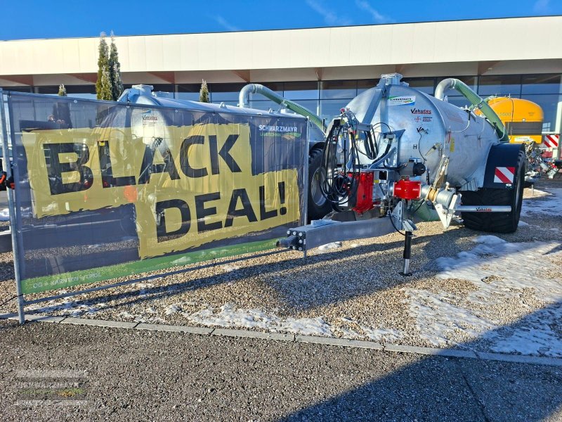 Pumpfass des Typs Vakutec VA 9500 Pumpfass, Neumaschine in Gampern (Bild 1)