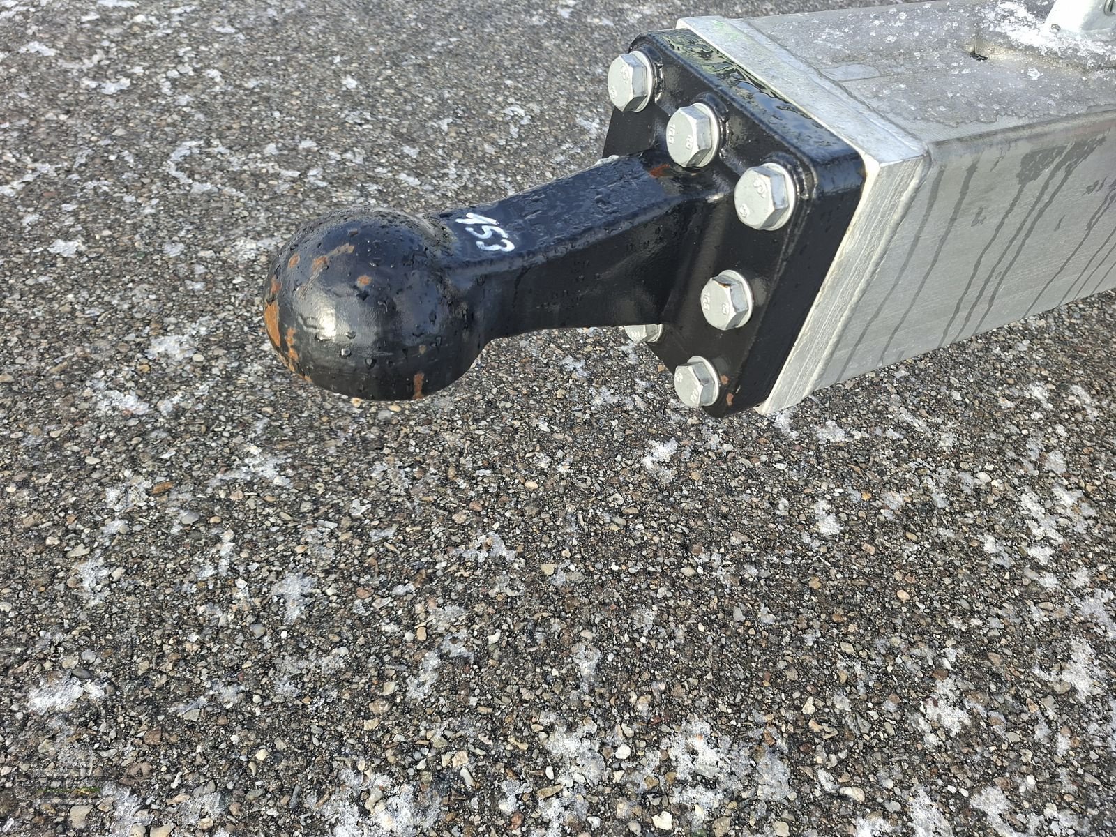 Pumpfass van het type Vakutec VA 9500 Pumpfass, Neumaschine in Gampern (Foto 19)