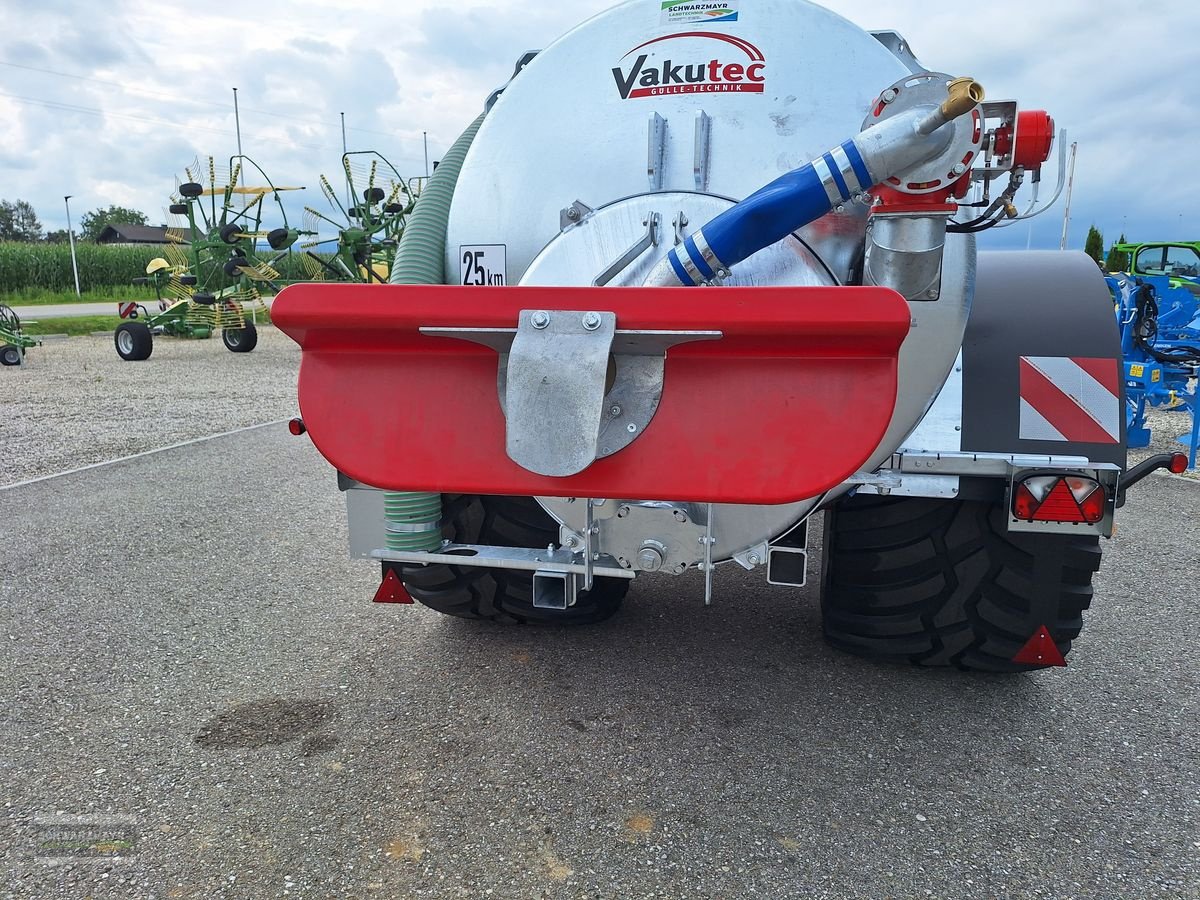 Pumpfass des Typs Vakutec VA 9500 Pumpfass, Neumaschine in Gampern (Bild 15)