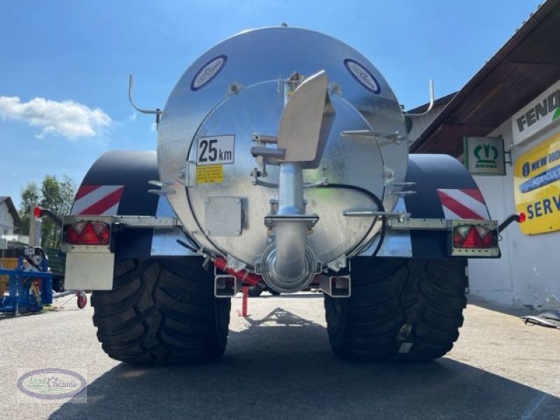 Pumpfass typu Vakutec VA 9500, Neumaschine v Münzkirchen (Obrázek 10)