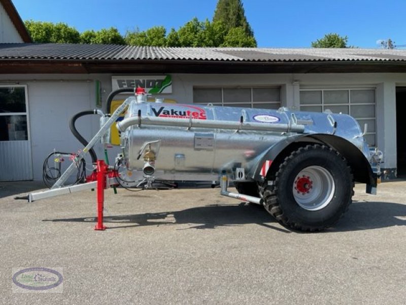 Pumpfass typu Vakutec VA 9500, Neumaschine v Münzkirchen (Obrázek 2)