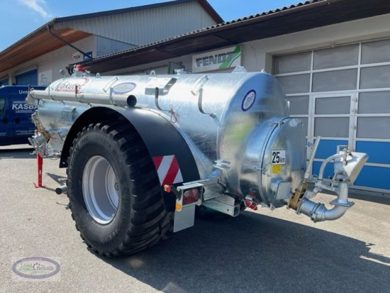 Pumpfass typu Vakutec VA 9500, Neumaschine v Münzkirchen (Obrázek 11)