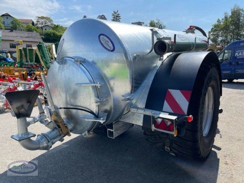 Pumpfass typu Vakutec VA 9500, Neumaschine v Münzkirchen (Obrázek 8)