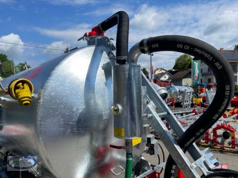 Pumpfass typu Vakutec VA 9500, Neumaschine v Münzkirchen (Obrázek 15)