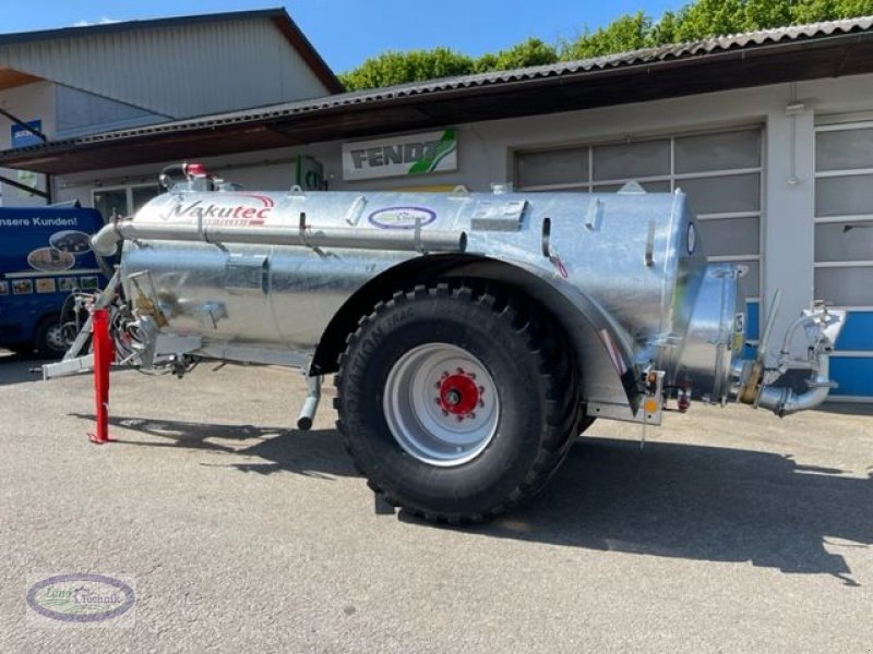 Pumpfass typu Vakutec VA 9500, Neumaschine v Münzkirchen (Obrázek 12)