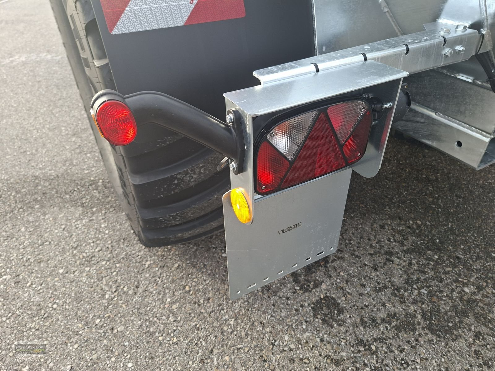 Pumpfass del tipo Vakutec VA 9500, Neumaschine In Gampern (Immagine 11)